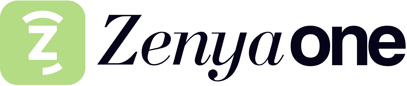 ZenyaOne logo